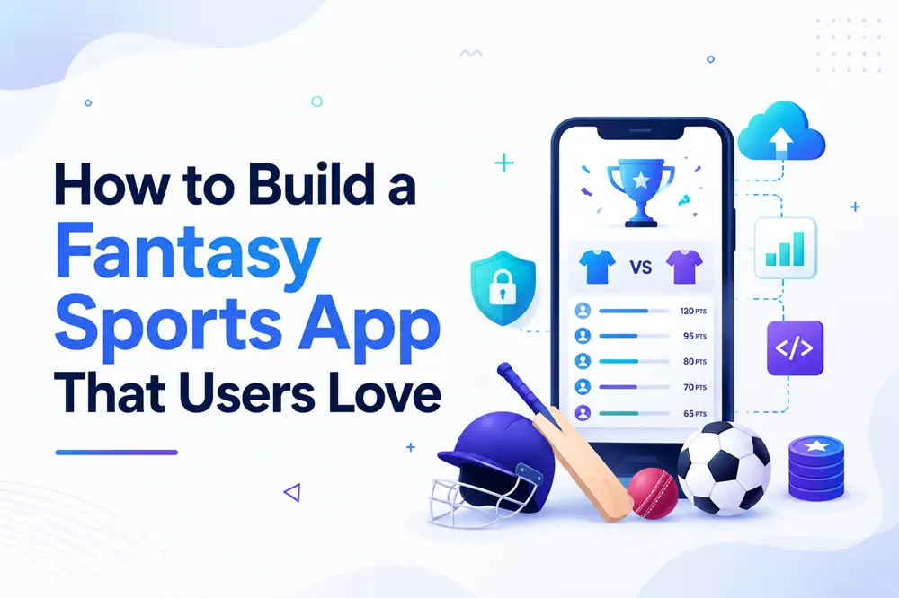 How to Build a Fantasy Sports App That Users Love