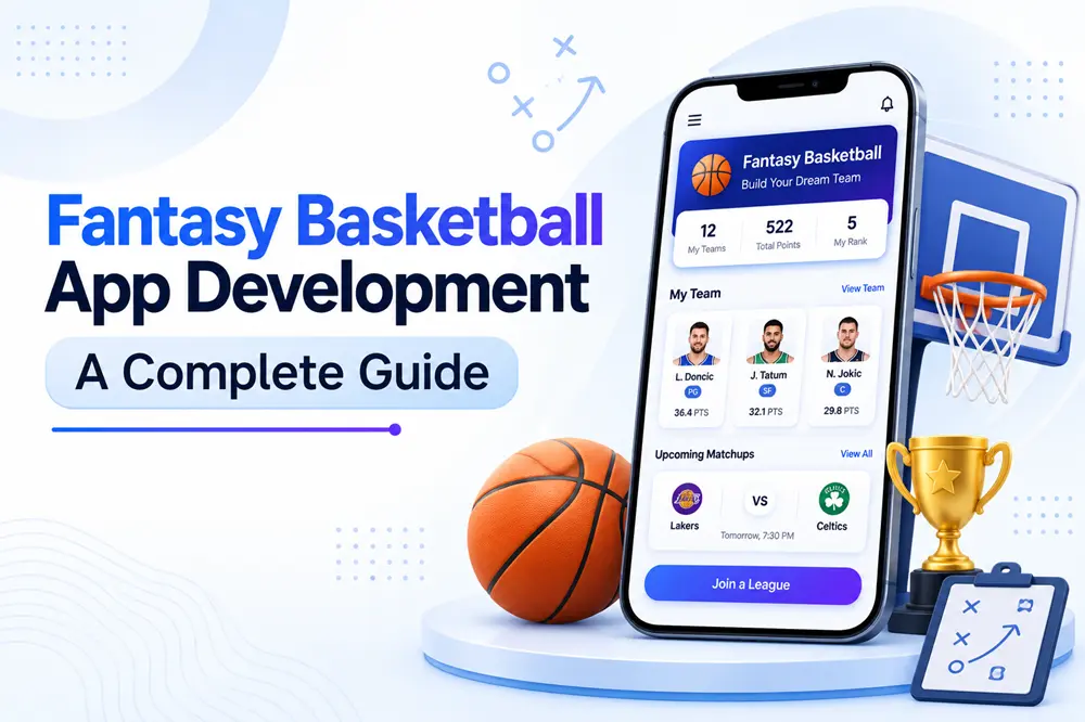 Fantasy Basketball App Development: A Complete Guide for 2026
